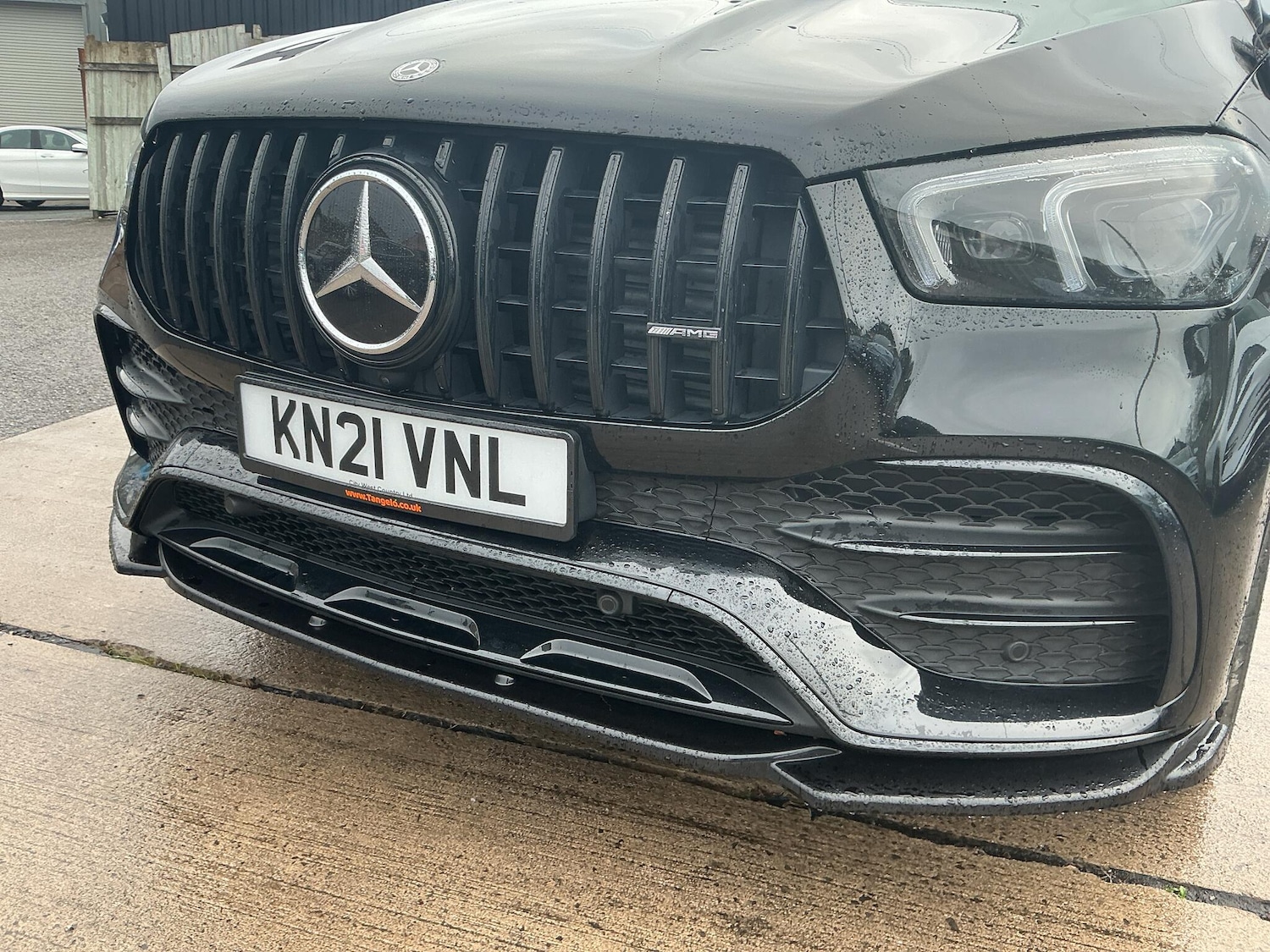 Used Mercedes-Benz GLE 2021 for sale - 76802481: Photo 15