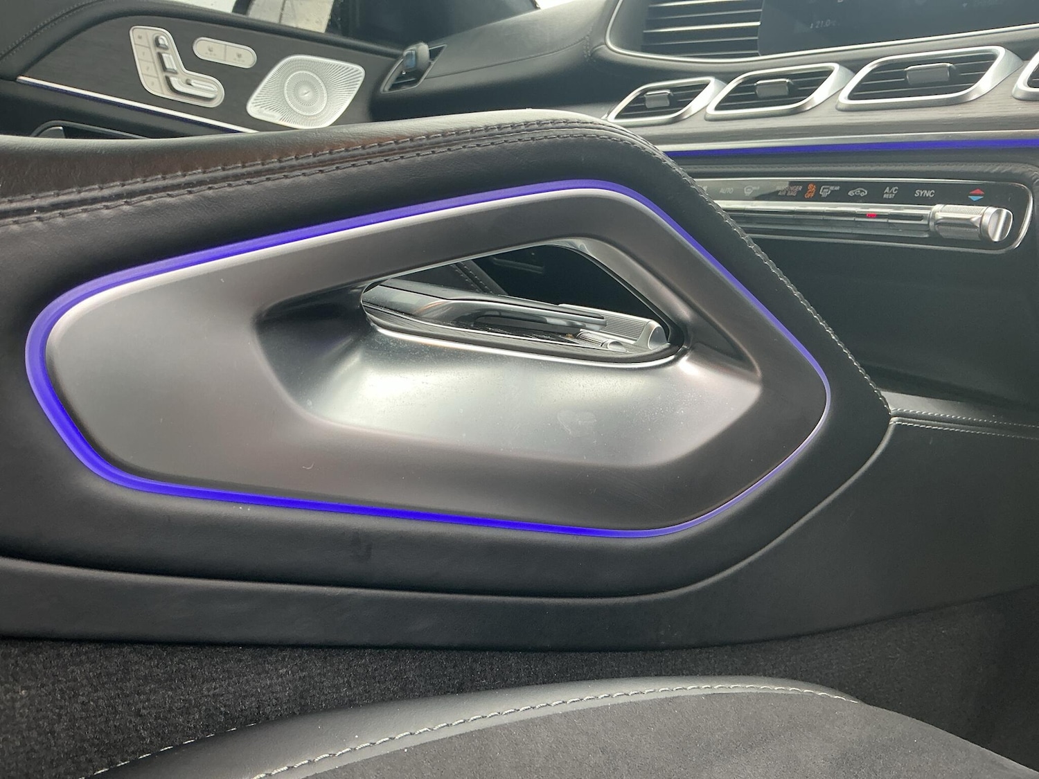 Used Mercedes-Benz GLE 2021 for sale - 76802481: Photo 19