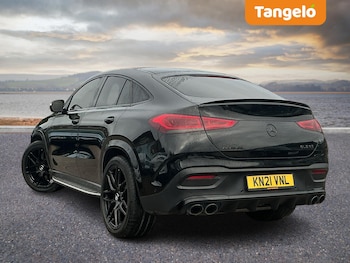 Used Mercedes-Benz GLE 2021 for sale - 76802481: Photo