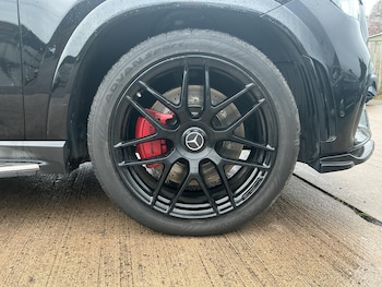 Used Mercedes-Benz GLE 2021 for sale - 76802481: Photo