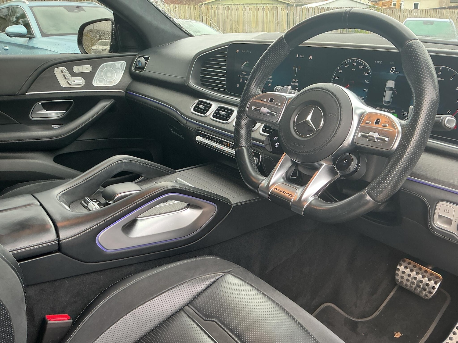 Used Mercedes-Benz GLE 2021 for sale - 76802481: Photo 9