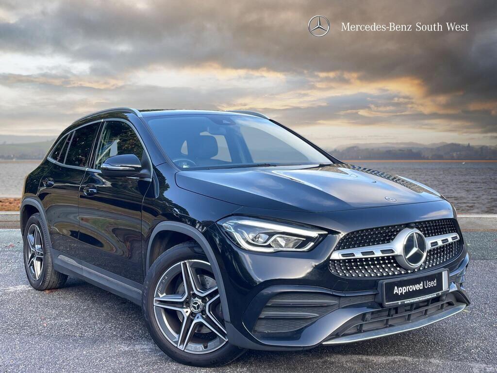 Used Mercedes-Benz GLA 2021 for sale - 76109559: Photo 1