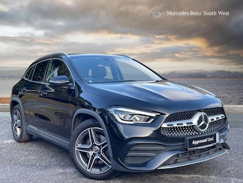 Mercedes-Benz - GLA