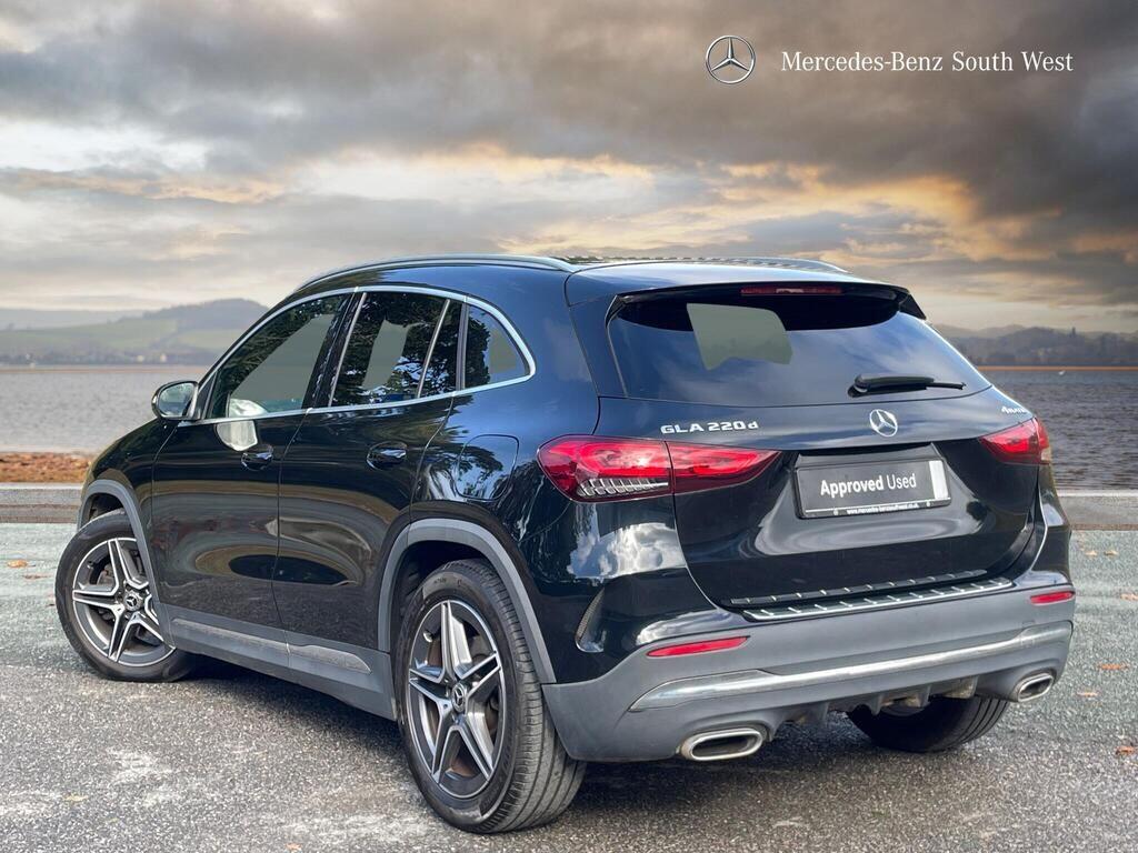 Used Mercedes-Benz GLA 2021 for sale - 76109559: Photo 2