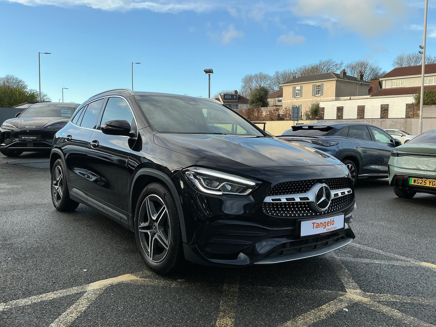 Used Mercedes-Benz GLA 2021 for sale - 76109559: Photo 26