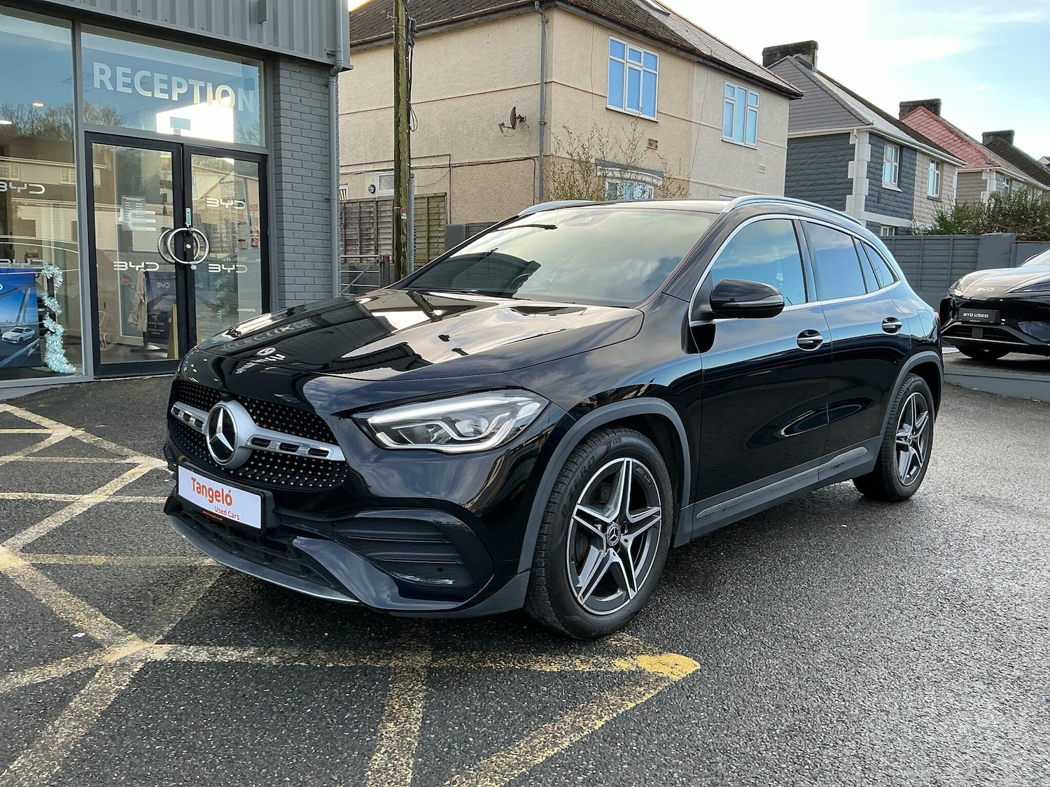 Used Mercedes-Benz GLA 2021 for sale - 76109559: Photo 27