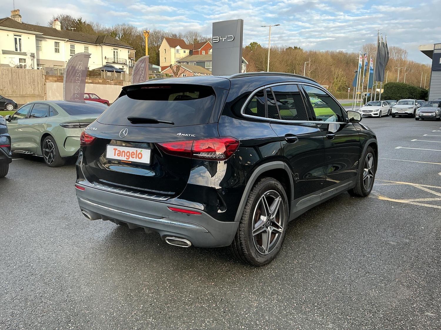 Used Mercedes-Benz GLA 2021 for sale - 76109559: Photo 29