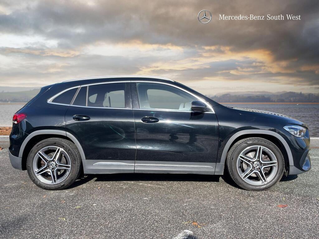 Used Mercedes-Benz GLA 2021 for sale - 76109559: Photo 3