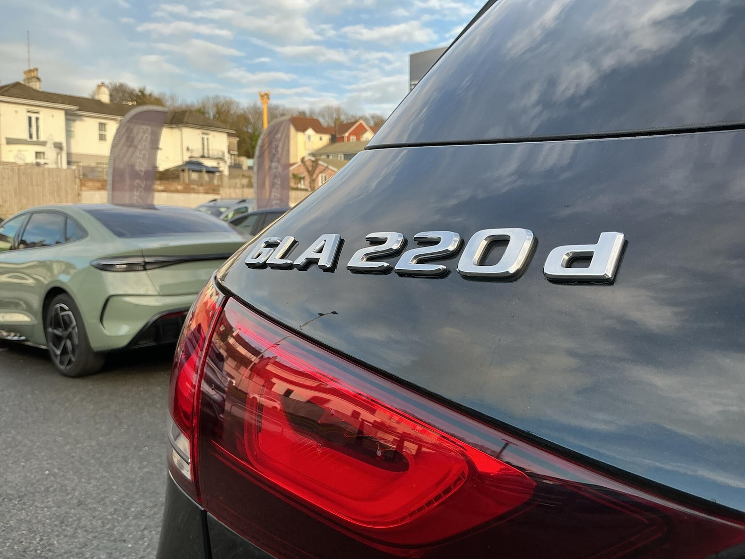 Used Mercedes-Benz GLA 2021 for sale - 76109559: Photo 32