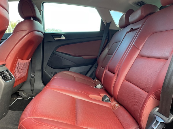 Used Hyundai TUCSON 2017 for sale - 76099632: Photo 10
