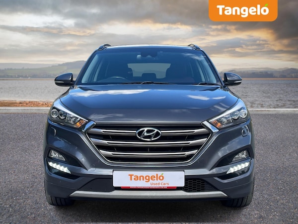 Used Hyundai TUCSON 2017 for sale - 76099632: Photo 11