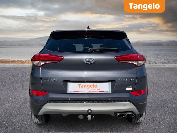 Used Hyundai TUCSON 2017 for sale - 76099632: Photo 12