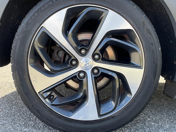 Used Hyundai TUCSON 2017 for sale - 76099632: Photo 13