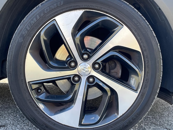 Used Hyundai TUCSON 2017 for sale - 76099632: Photo 14