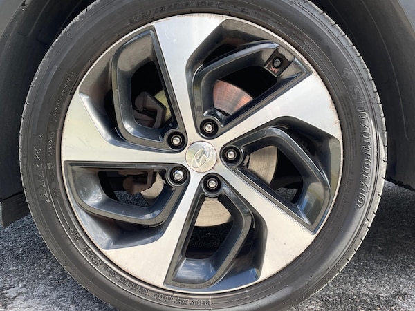 Used Hyundai TUCSON 2017 for sale - 76099632: Photo 15
