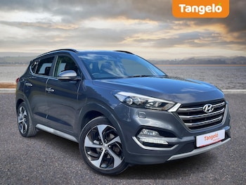 2017 (17) - 2.0 CRDi Premium SE SUV 5dr Diesel Manual 4WD Euro 6 (185 ps)