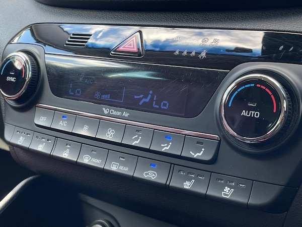 Used Hyundai TUCSON 2017 for sale - 76099632: Photo 25