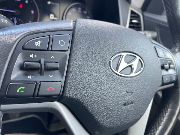 Used Hyundai TUCSON 2017 for sale - 76099632: Photo 26