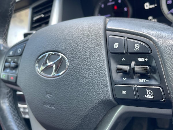 Used Hyundai TUCSON 2017 for sale - 76099632: Photo 27