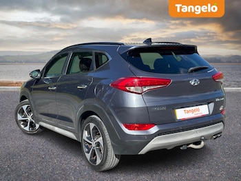 Used Hyundai TUCSON 2017 for sale - 76099632: Photo 2