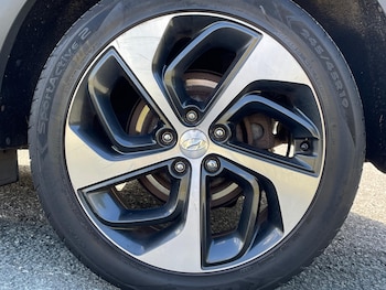 Used Hyundai TUCSON 2017 for sale - 76099632: Photo 4