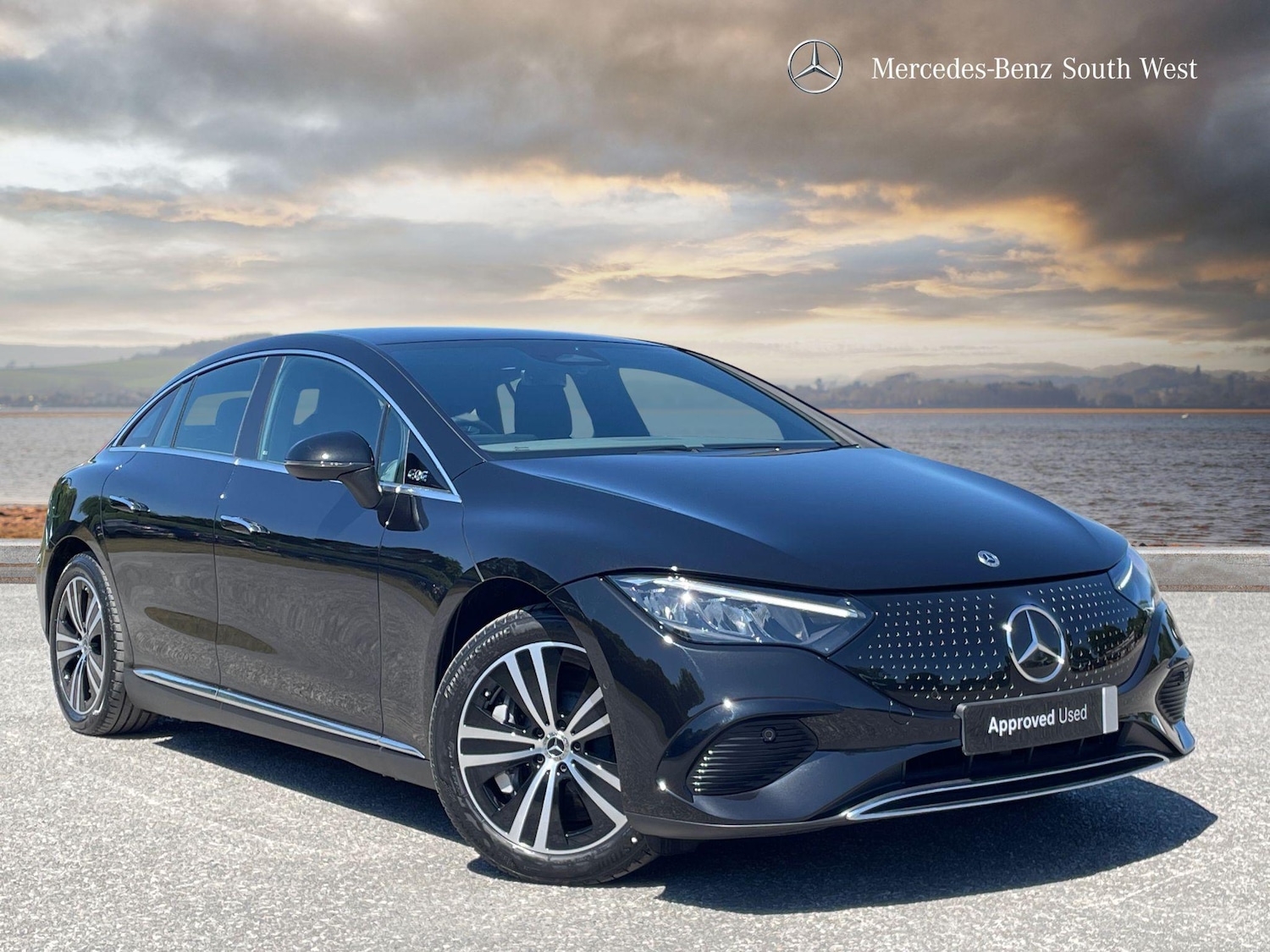 Used Mercedes-Benz EQA 2025 for sale - 75990357: Photo 1
