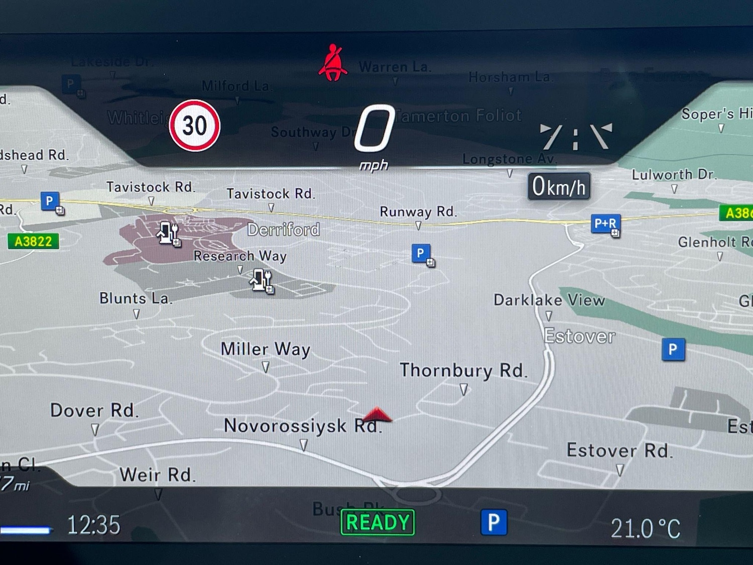 Used Mercedes-Benz EQA 2025 for sale - 75990357: Photo 14
