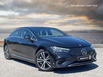 Mercedes-Benz - EQA