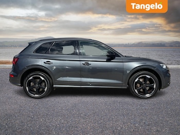 Used Audi Q5 2020 for sale - 75600575: Photo