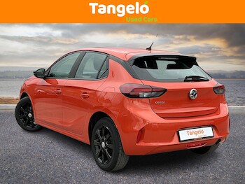 Used Vauxhall Corsa 2021 for sale - 78460984: Photo