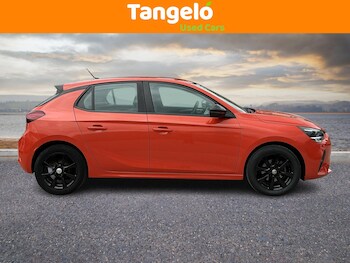 Used Vauxhall Corsa 2021 for sale - 78460984: Photo