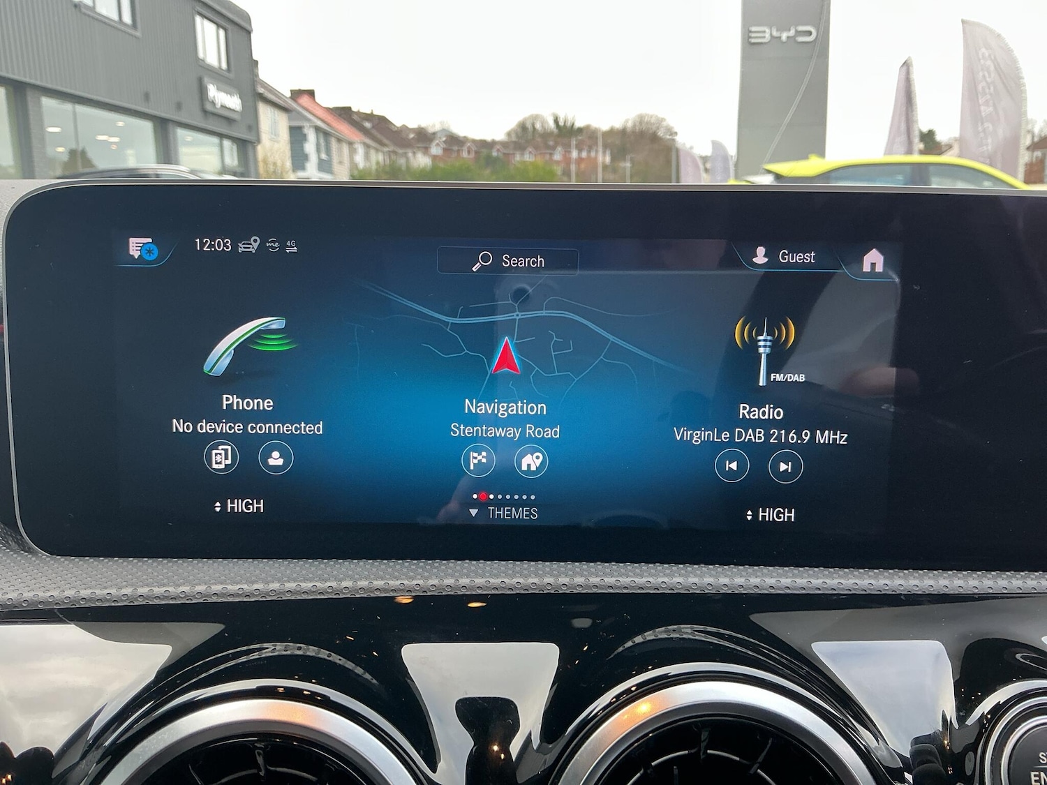 Used Mercedes-Benz A-Class 2020 for sale - 76802177: Photo 19