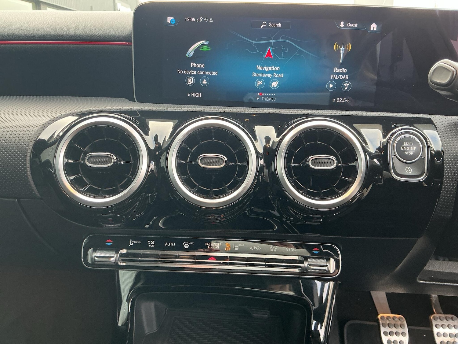 Used Mercedes-Benz A-Class 2020 for sale - 76802177: Photo 26