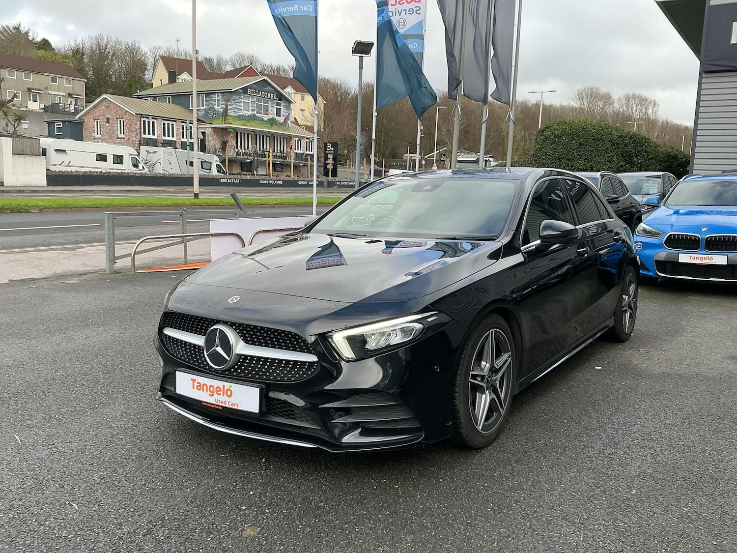 Used Mercedes-Benz A-Class 2020 for sale - 76802177: Photo 33