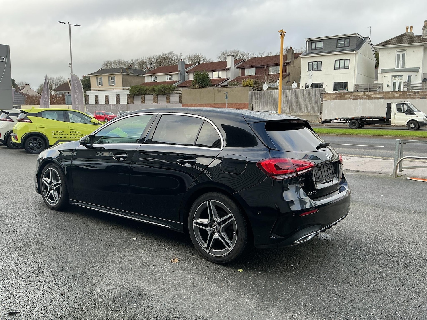 Used Mercedes-Benz A-Class 2020 for sale - 76802177: Photo 34