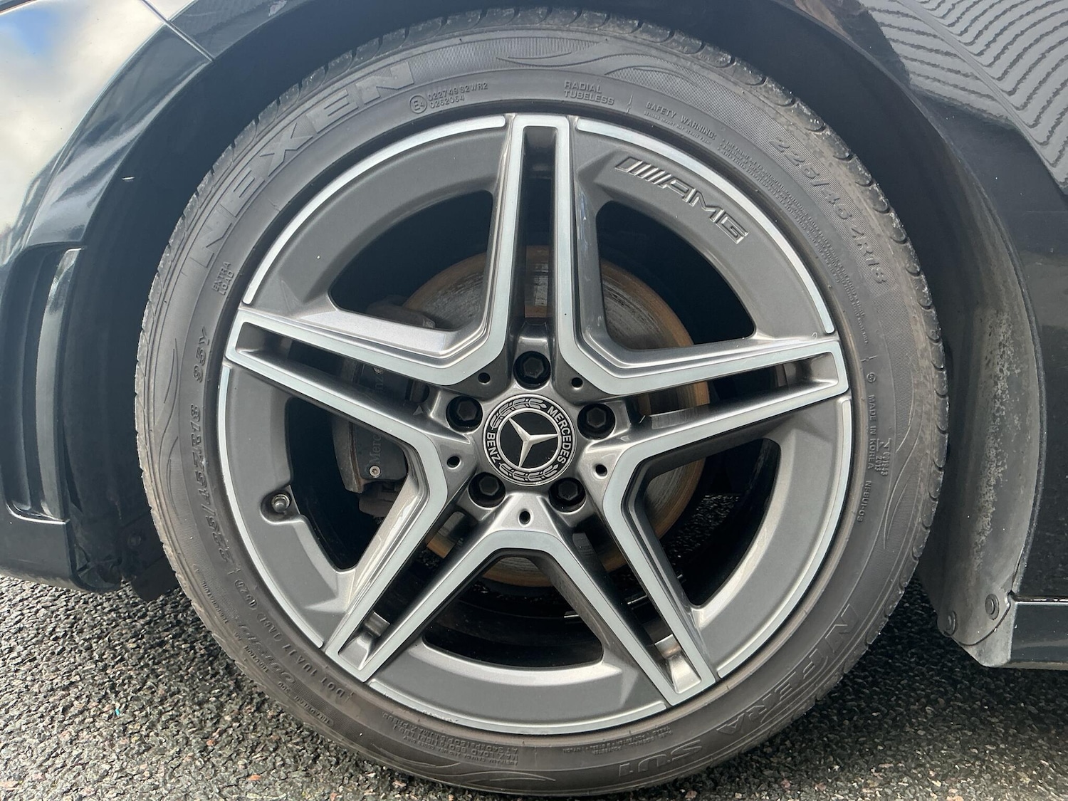 Used Mercedes-Benz A-Class 2020 for sale - 76802177: Photo 35