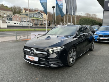 Used Mercedes-Benz A-Class 2020 for sale - 76802177: Photo