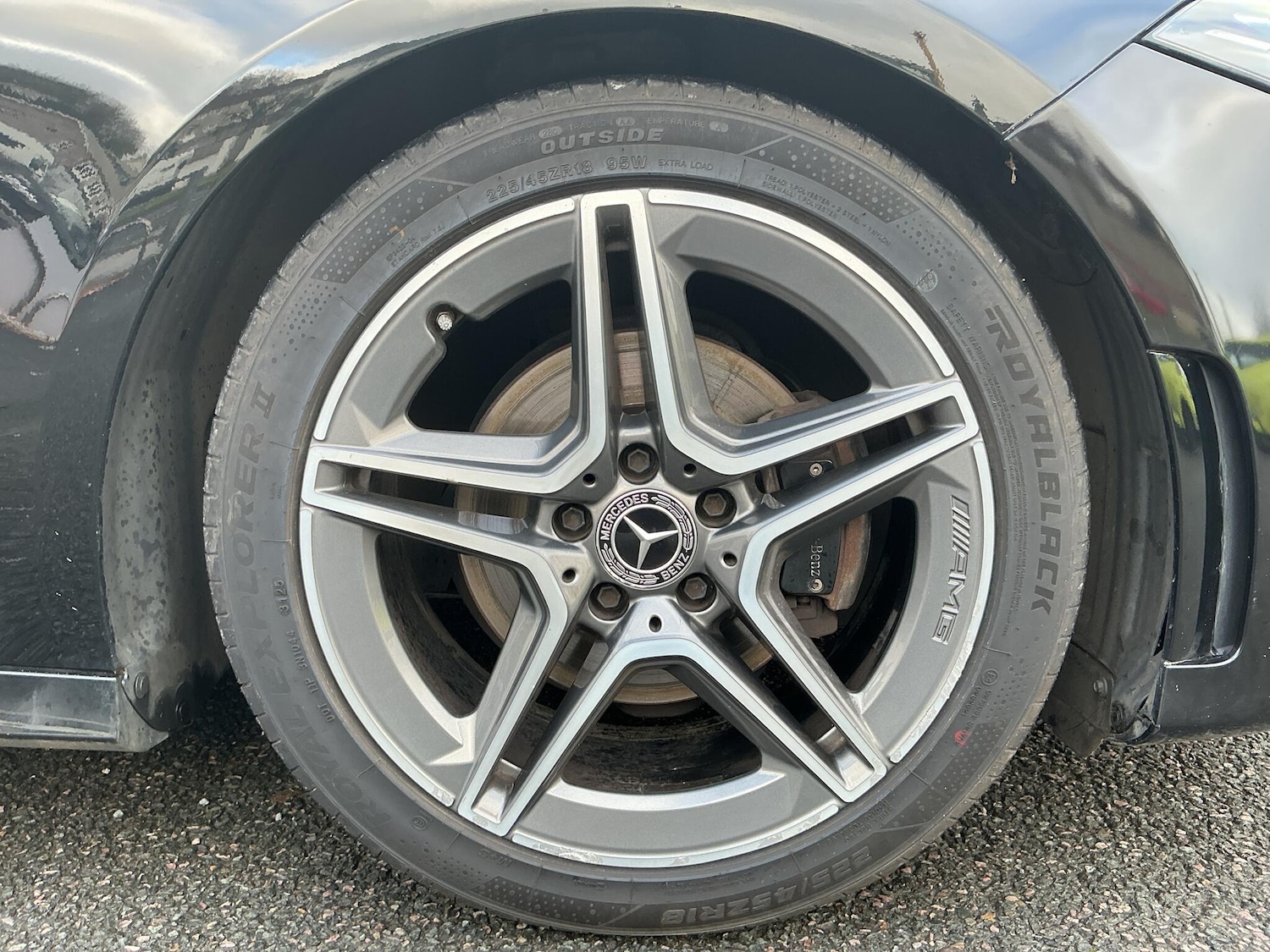 Used Mercedes-Benz A-Class 2020 for sale - 76802177: Photo 4