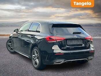 Used Mercedes-Benz A-Class 2020 for sale - 76802177: Photo