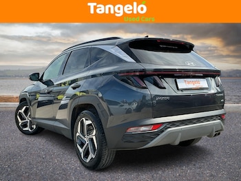 Used Hyundai TUCSON 2023 for sale - 78170922: Photo