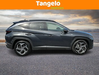 Used Hyundai TUCSON 2023 for sale - 78170922: Photo