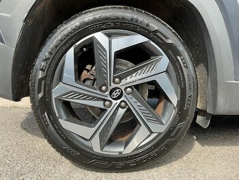 Used Hyundai TUCSON 2023 for sale - 78170922: Photo