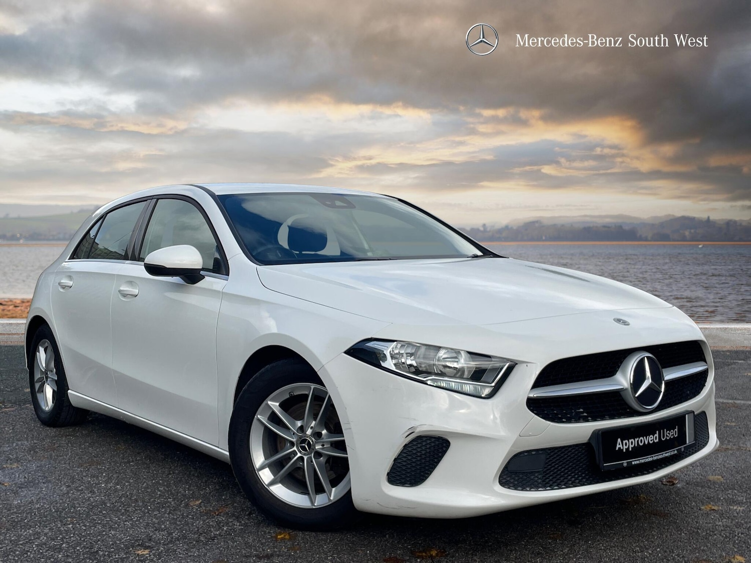 Used Mercedes-Benz A-Class 2020 for sale - 76591981: Photo 1