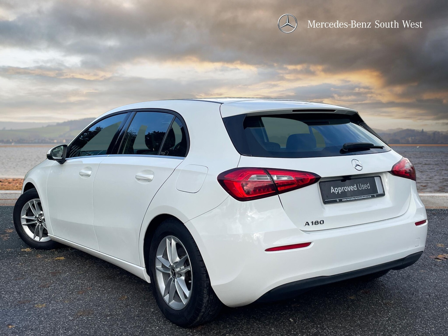 Used Mercedes-Benz A-Class 2020 for sale - 76591981: Photo 2