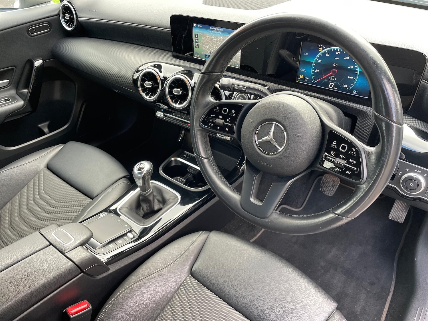 Used Mercedes-Benz A-Class 2020 for sale - 76591981: Photo 5