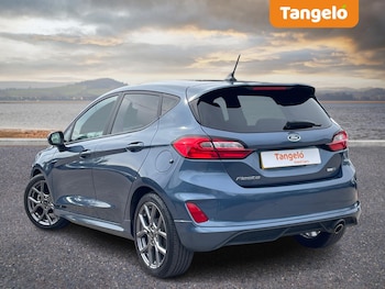 Used Ford Fiesta 2023 for sale - 75600887: Photo