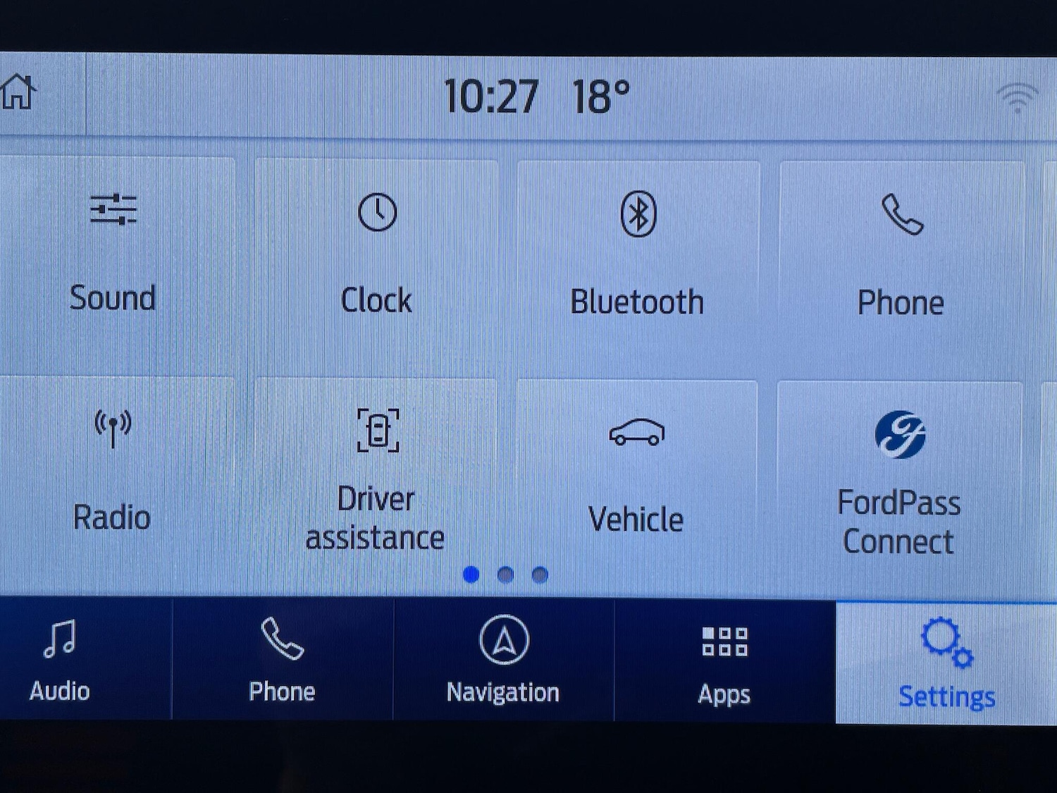 Vehicle 30