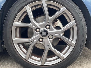 Used Ford Fiesta 2023 for sale - 75600887: Photo