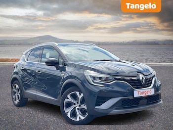 Used Renault Captur 2022 for sale - 75601630: Photo