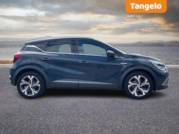 Used Renault Captur 2022 for sale - 75601630: Photo